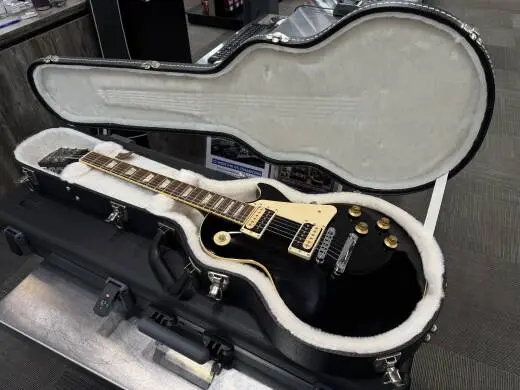 GIBSON LES PAUL TRADITIONAL PRO - EBONY 2