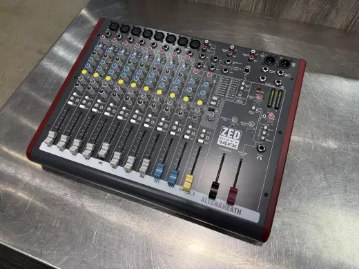 Allen & Heath - ZED60-14FX