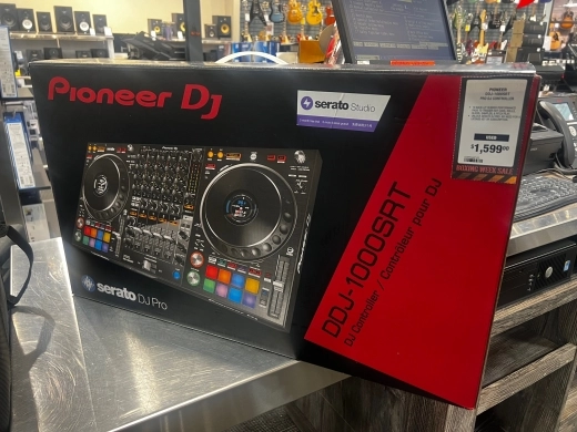 Pioneer DJ - DDJ-1000SRT 2