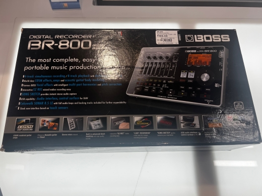 Gear Hunter | BOSS - BR-800