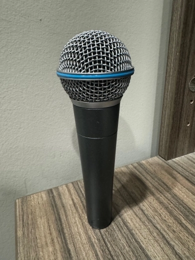 Shure - BETA58A 2
