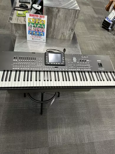 Korg - PA3X-76