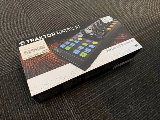 Native Instruments - TRAKTOR X1 MKII 2