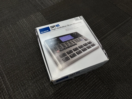 Alesis - SR-18