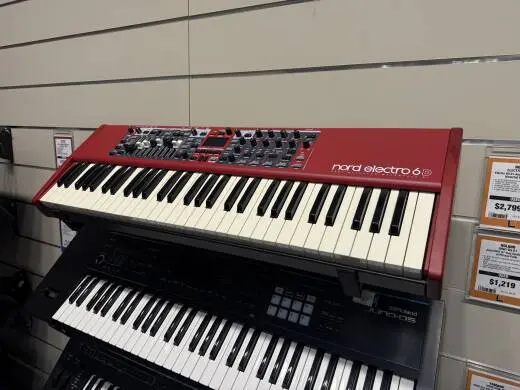 Nord - ELECTRO 6D 61