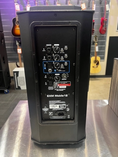 Yorkville Sound - EXMMOBILE12 3