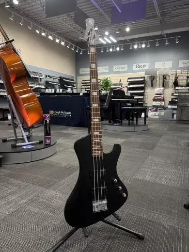 ESP Guitars - LSTREAM204BLKS 2