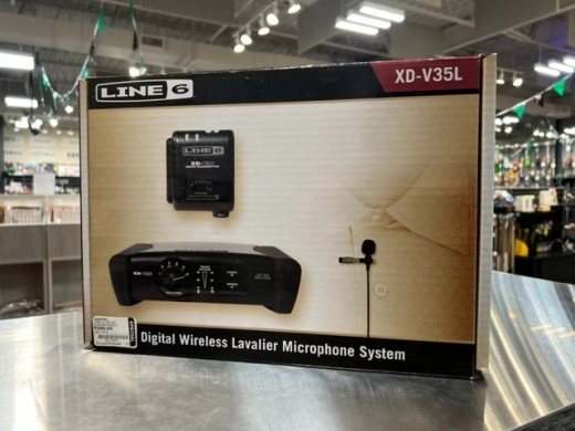 Line 6 - L6XDV35L