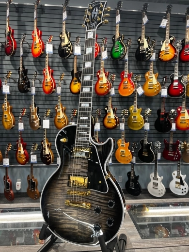 LP CUSTOM COBRA BURST