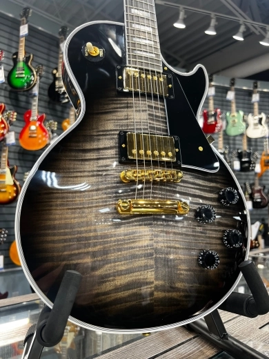 LP CUSTOM COBRA BURST 2