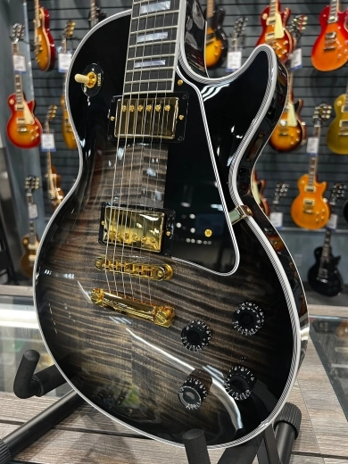 LP CUSTOM COBRA BURST 2