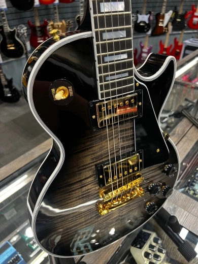 LP CUSTOM COBRA BURST 2