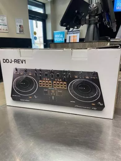 Pioneer DJ - DDJ-REV1