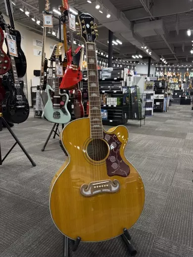 Store Special Product - Epiphone - EJ200CEVSGH