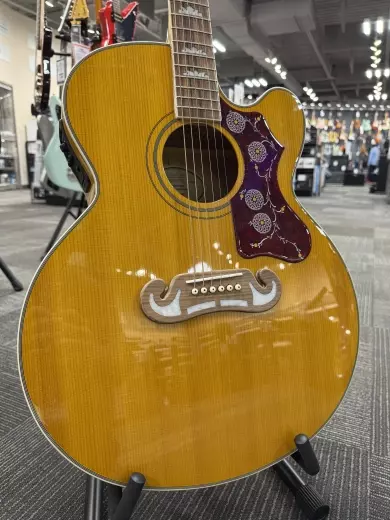 Store Special Product - Epiphone - EJ200CEVSGH