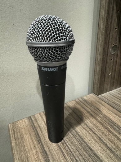 Shure - SM58-LC