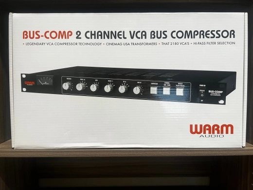 Warm Audio - BUS-COMP