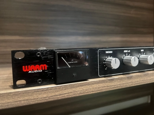 Warm Audio - BUS-COMP 4