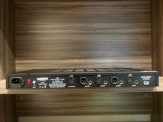 Warm Audio - BUS-COMP 5