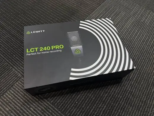 Lewitt - LCT240PROBLACK 2