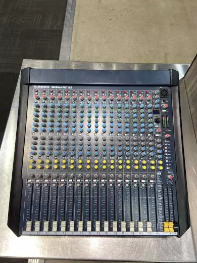 Allen & Heath - W4 1602