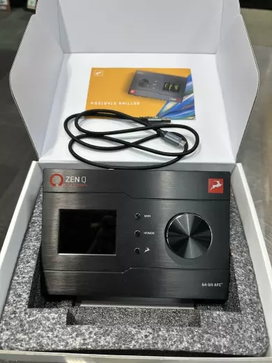 Antelope Audio - ZEN Q SYN CORE