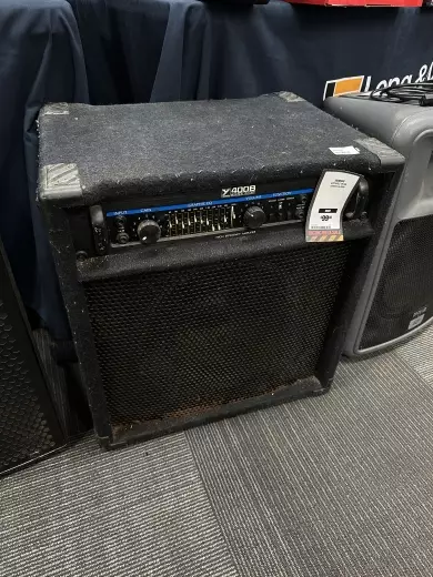 Yorkville 400B Bass Combo 1x15