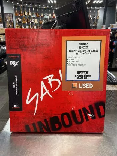 Sabian - 45003XG