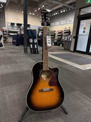 Epiphone - AJ220SCEVSNH 2