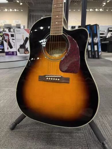 Epiphone - AJ220SCEVSNH