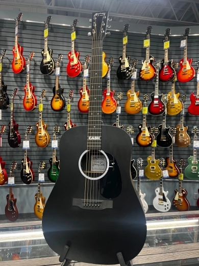 Martin Guitars - DX JOHNNY CASH