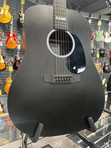 Martin Guitars - DX JOHNNY CASH 2