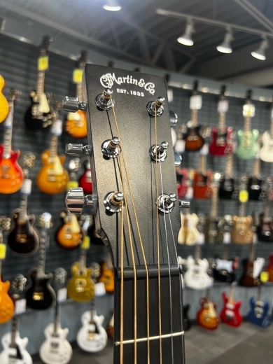 Martin Guitars - DX JOHNNY CASH 5