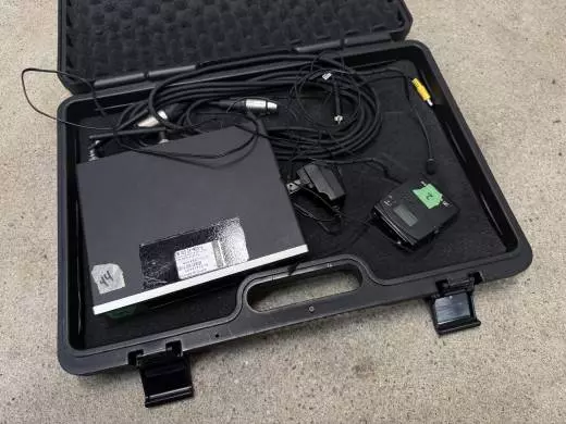 Sennheiser - EW 100 G4-ME3-A