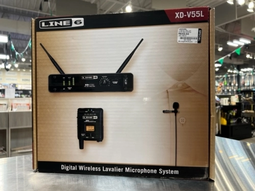 Line 6 - L6XDV55L