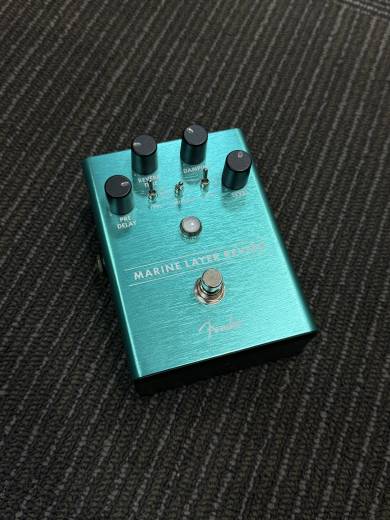 Fender Marine Layer Reverb | Long & McQuade