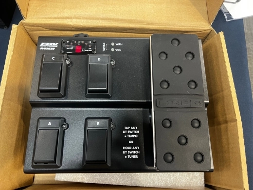 Line 6 - FBV-EXPRESS