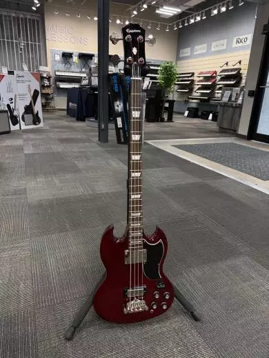 Epiphone - EBB3CHCH 2