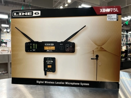 Line 6 - L6XDV75L