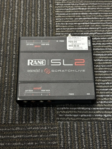 Rane - SSL-RANE/SL-2