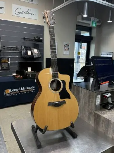 Taylor Guitars - 214CE PLUS 2