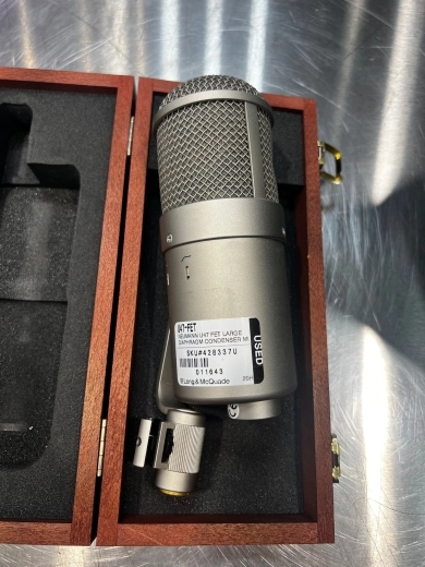 Neumann - U47-FET 4