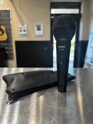 Shure - SV200