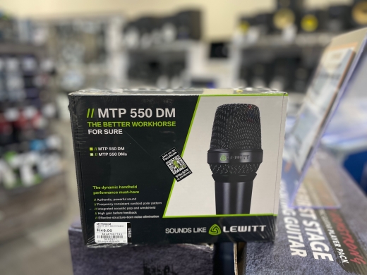 Lewitt - MTP550DM