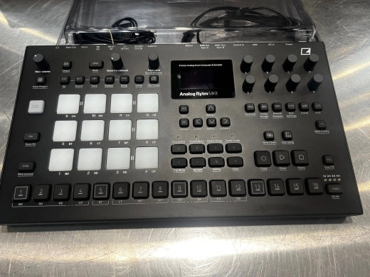 Elektron - ANALOGRYTMMK2B