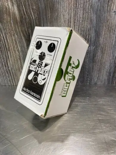 Electro-Harmonix - NANO BASSBIGMUF 2