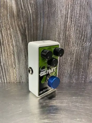 Electro-Harmonix - NANO BASSBIGMUF 2