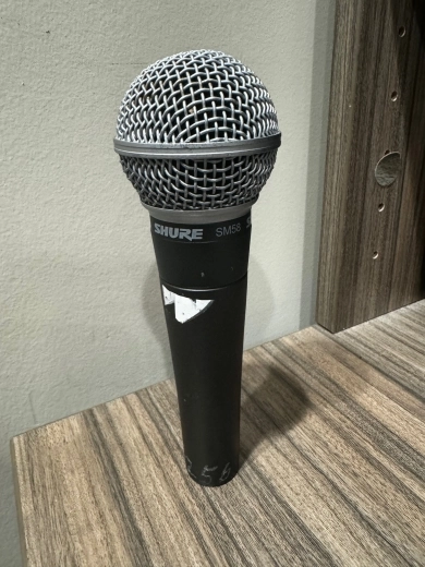 Shure - SM58-LC