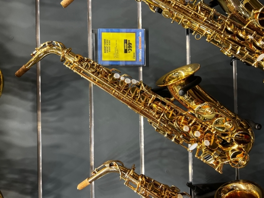 Gear Hunter | BUDGET ALTO SAXOPHONE