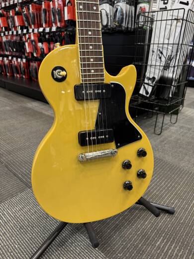 Epiphone Les Paul Special - TV Yellow | Long & McQuade